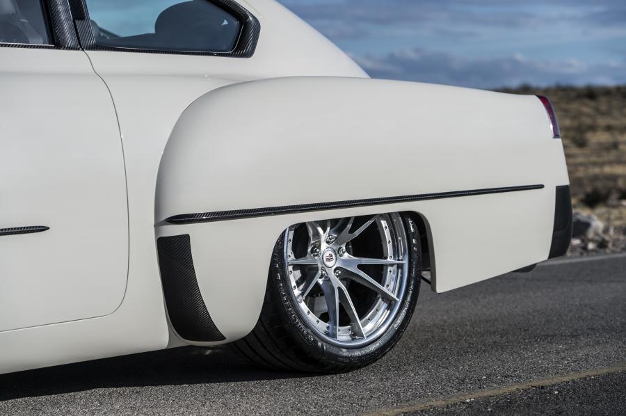 Детали экстерьера Cadillac Madam V by Ringbrothers 2016 года  (фото 8 из 12)